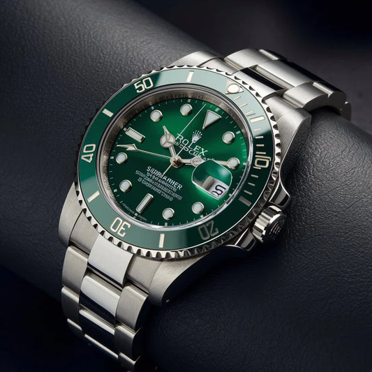 ﻿STYLE SHYLE  RLX submariner - Premium– Stainless Steel – S444